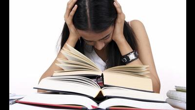 It’s that time of the year when children across the country are taking their board exams, and life seems to have come to a standstill for everyone around them. (Representational image) It’s that time of the year when children across the country are taking their board exams, and life seems to have come to a standstill for everyone around them. (Representational image)