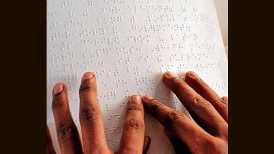 RTI reveals lack of system to enforce accessibility in affiliated institutions (HT Photo) RTI reveals lack of system to enforce accessibility in affiliated institutions (HT Photo)