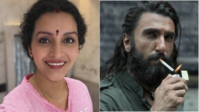 ధురంధర్ 2పై రేణు దేశాయ్ రివ్యూ ధురంధర్ 2పై రేణు దేశాయ్ రివ్యూ