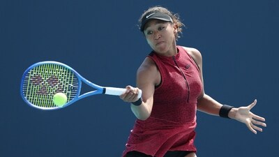 Naomi Osaka spoke about possibly retiring from the WTA circuit. (Getty Images via AFP) Naomi Osaka spoke about possibly retiring from the WTA circuit. (Getty Images via AFP)