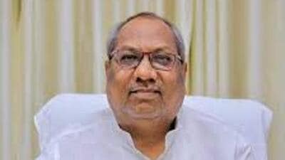 Sanjay Nishad (FILE PHOTO) Sanjay Nishad (FILE PHOTO)