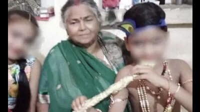 The deceased Nirmala Devi (HT)