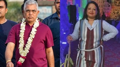 বিস্ফোরক দিলীপ ঘোষ