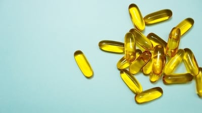Omega-3 fatty acids can lower LDL levels. (Unsplash) Omega-3 fatty acids can lower LDL levels. (Unsplash)