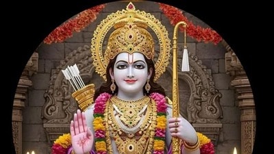 శ్రీరామనవమి నాడు శ్రీరాముడికి ఎందుకు వడపప్పు, పానకాన్ని ఎందుకు నైవేద్యంగా పెడతారు? (pinterest) శ్రీరామనవమి నాడు శ్రీరాముడికి ఎందుకు వడపప్పు, పానకాన్ని ఎందుకు నైవేద్యంగా పెడతారు? (pinterest)