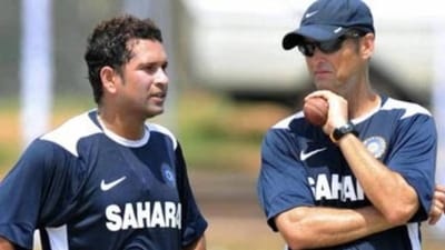 Sachin Tendulkar retired after a 24-year-long career with India