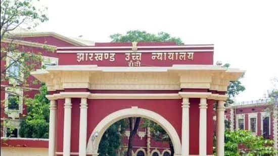 Jharkhand High Court (HT Photo)
