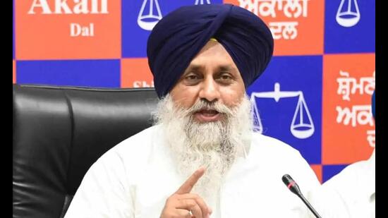 Shiromani Akali Dal (SAD) president Sukhbir Badal on Sunday charged the Bhagwant Mann government with indulging in political drama in the name of special sessions of the Vidhan Sabha, asserting that the then SAD government had already enacted an anti-sacrilege law in 2016.