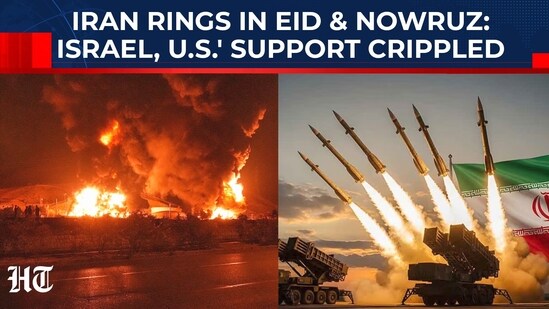 'First fiery slap of New Year': IDF defenceless against Iran's Eid onslaught