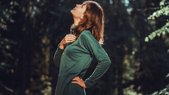 Read more to find out the reason behind high LDL in women in their 40s! (Unsplash)