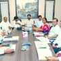 సీఎం రేవంత్ రెడ్డి సమీక్ష