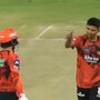 ఇషాన్ కిషన్ వర్సెస్ జీషన్ అన్సారీ