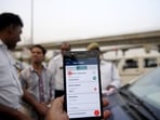 (Representative image) Vehicle caught during surprise check. Police warn repeat offenders; notices issued to over 100 violators with 50+ pending challans. (HT Archive)