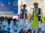 Samana: Protesters refuse to end stir until Punjab passes anti-sacrilege law