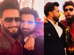 Ranveer Singh and Gursewakh Singh