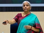 Union Minister of Finance and Corporate Affairs Nirmala Sitharaman Union Minister of Finance and Corporate Affairs Nirmala Sitharaman