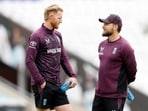 It's been a close call for both Ben Stokes and Brendon McCullum.