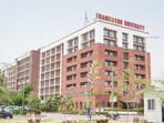 Chandigarh University empowers students with industry-ready skills, AI learning and practical experience for future careers.