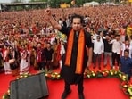 Debbarma, whose party is in power in the state in a coalition led by the Bharatiya Janata Party (BJP), said his alliance was only with his community (Facebook/PradyotTiprasa) Debbarma, whose party is in power in the state in a coalition led by the Bharatiya Janata Party (BJP), said his alliance was only with his community (Facebook/PradyotTiprasa)