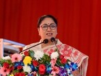 Delhi chief minister Rekha Gupta.