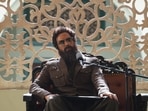 Arjun Rampal essayed the role of ISI Major Iqbal in Dhurandhar.