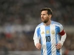 Lionel Messi hasn't yet confirmed his FIFA World Cup participation.