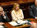 "The Italians have decided. And we respect this decision," Meloni wrote on X.