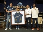 Gujarat Titans began their IPL 2026 journey with Shubharambh 2026. 