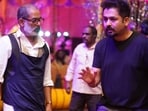 Gaurav Gera with director Aditya Dhar