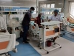It remains concerning that more than 3,00,000 people continue to die from TB each year, despite the disease being curable. (HT Archive)
