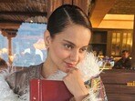 కంగనా రనౌత్(Instagram/kanganaranaut)