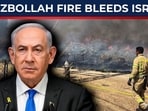 Hezbollah rockets, artillery fire bleed Israel amid ‘invasion’ claims… Hezbollah rockets, artillery fire bleed Israel amid ‘invasion’ claims…