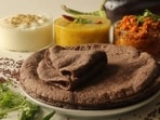 Ragi Roti 