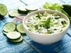 Hung Curd Salad Recipes