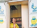 Many agencies have temporarily stopped taking new orders to prioritise pending deliveries. (Mahendra Kolhe/HT)