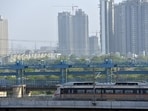 Move aims to speed up acquisition for SKK-Panipat-Karnal and Gurugram-Bawal corridors. DPRs approved; proposal under consideration. (HT Archive)