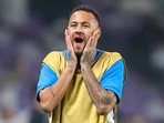 Neymar's World Cup hopes over?