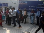 Passport Seva Kendra in Mundhwa (in pic) will be relocated to Baner-Pashan Link Road from March 30. (FILE PHOTO)