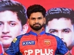 Punjab Kings captain Shreyas Iyer. (Ravi Kumar/HT) Punjab Kings captain Shreyas Iyer. (Ravi Kumar/HT)