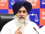 Shiromani Akali Dal (SAD) president Sukhbir Badal on Sunday charged the Bhagwant Mann government with indulging in political drama in the name of special sessions of the Vidhan Sabha, asserting that the then SAD government had already enacted an anti-sacrilege law in 2016.