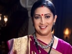 Politician-actor Smriti Irani recently made her comeback on the small screen with the reboot of Kyunki Saas Bhi Kabhi Bahu Thi.