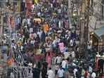 Some demographers and economists believe that governments should now encourage people to have more children. A depopulating world may not necessarily be good for either the environment or economic growth, they argue. (Parveen Kumar/HT Photo)