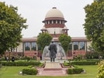 Supreme Court of India. (PTI)