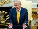 These comments by Donald Trump come after Israel launched an air strike on South Pars, which is Iran's part of the world's largest gas field, earlier this week