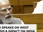 PM Modi reveals how India is tackling energy crisis amid raging Iran war PM Modi reveals how India is tackling energy crisis amid raging Iran war