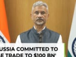 Jaishankar lauds ties with ‘reliable’ Russia Jaishankar lauds ties with ‘reliable’ Russia