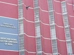 The BJP seal was found on a document of ECI’s guidelines regarding publication of criminal antecedents of candidates. (PTI)