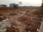 The proposal pertains to nearly 30 acres of land under survey numbers 236 and 238 in Lohegaon. (MAHENDRA KOLHE/ HT) The proposal pertains to nearly 30 acres of land under survey numbers 236 and 238 in Lohegaon. (MAHENDRA KOLHE/ HT)