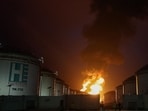 There is a widespread consensus that the economic after-effects of the war are not going away anytime soon. The biggest reason for this is the damage to energy infrastructure in West Asia and the time required to reboot the shut production facilities. (AFP)