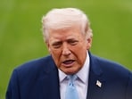 Trump said ICE agents should not wear masks at airports